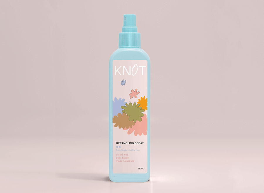 Knot Packaging Design